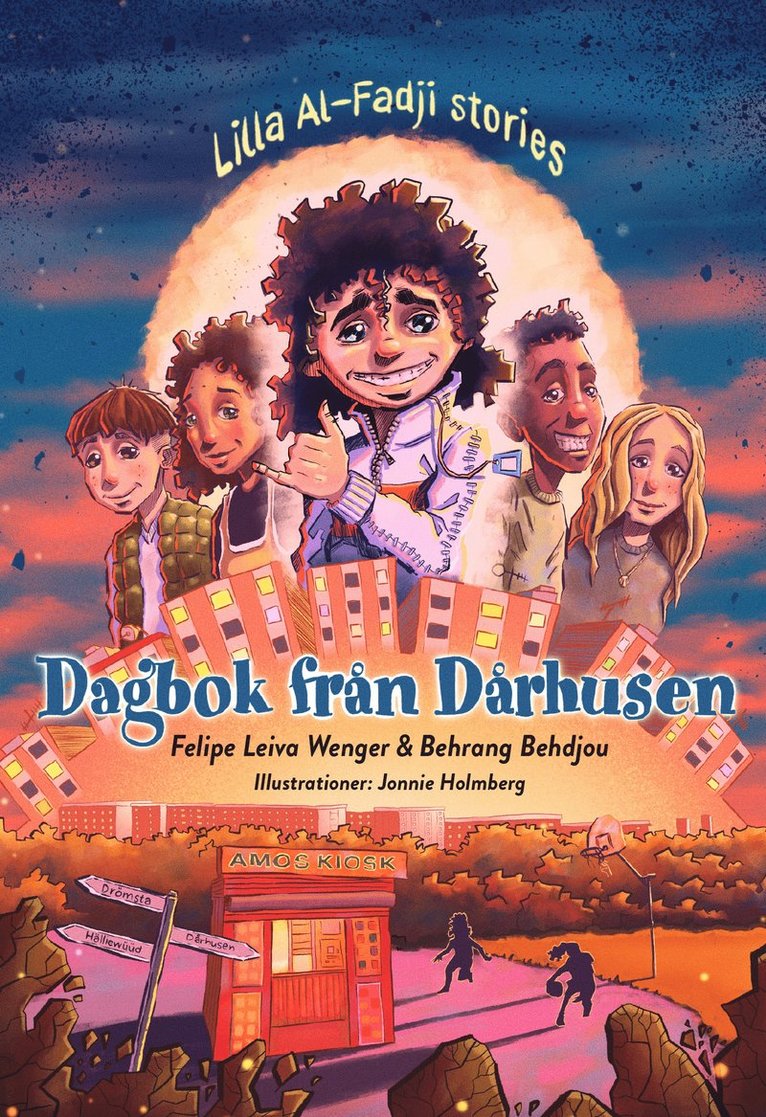 Dagbok från Dårhusen 1