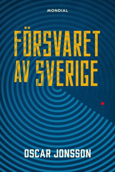 Oscar Jonsson - Försvaret av Sverige, Inbunden