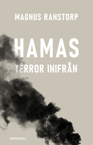 bokomslag Hamas : Terror inifrån