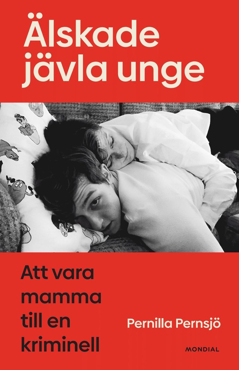 Älskade jävla unge 1