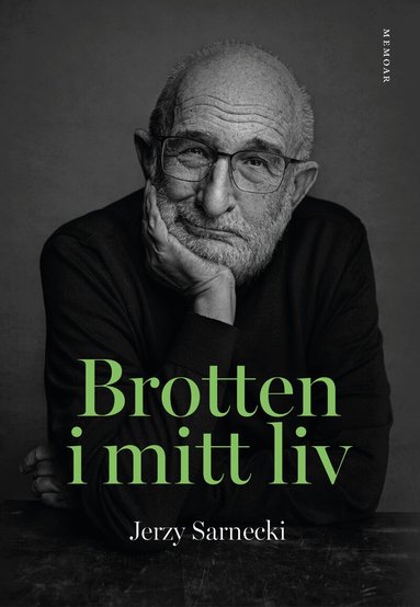 Jerzy Sarnecki - Brotten i mitt liv, Inbunden