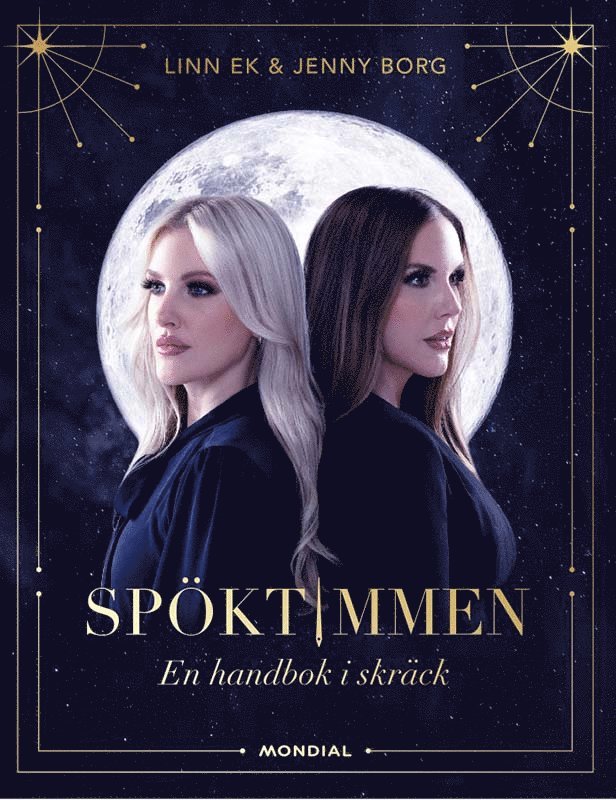 Spöktimmen : en handbok i skräck 1