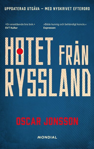 Oscar Jonsson - Hotet från Ryssland, Pocket