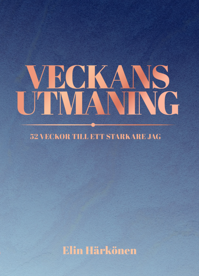 Veckans utmaning 1