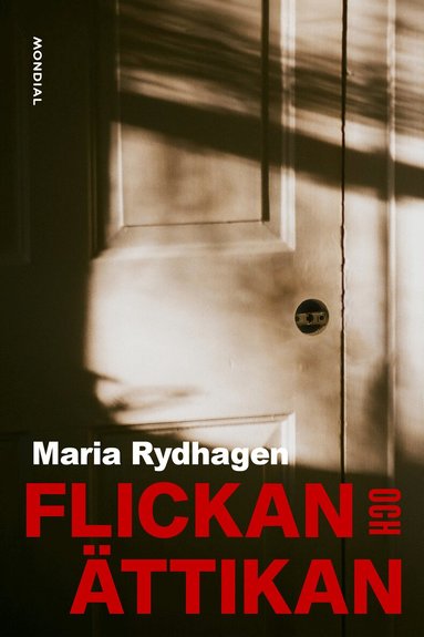 Maria Rydhagen - Flickan och ättikan, Inbunden