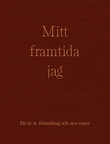Bianca Salming - Mitt framtida jag, Kartonnage