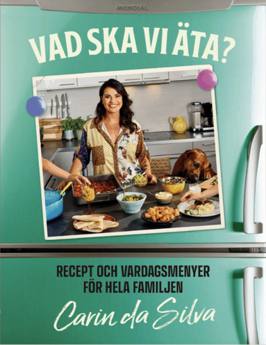 Carin da Silva - Vad ska vi äta?, Kartonnage