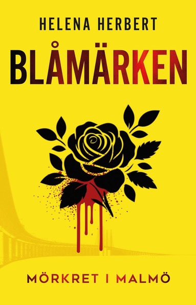 Helena Herbert - Blåmärken, Inbunden