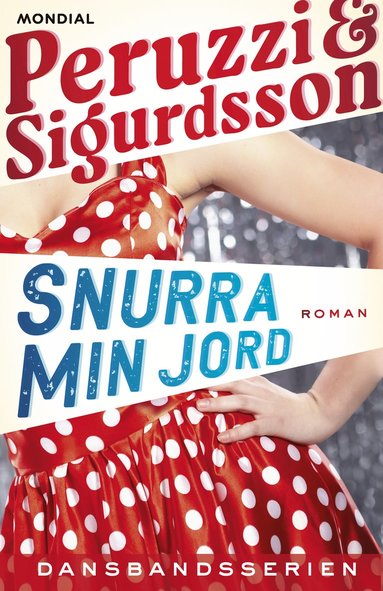 bokomslag Snurra min jord