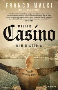 bokomslag Mister Casino : min historia