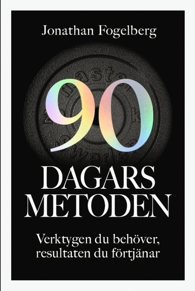 Jonathan Fogelberg - 90-dagarsmetoden, Kartonnage