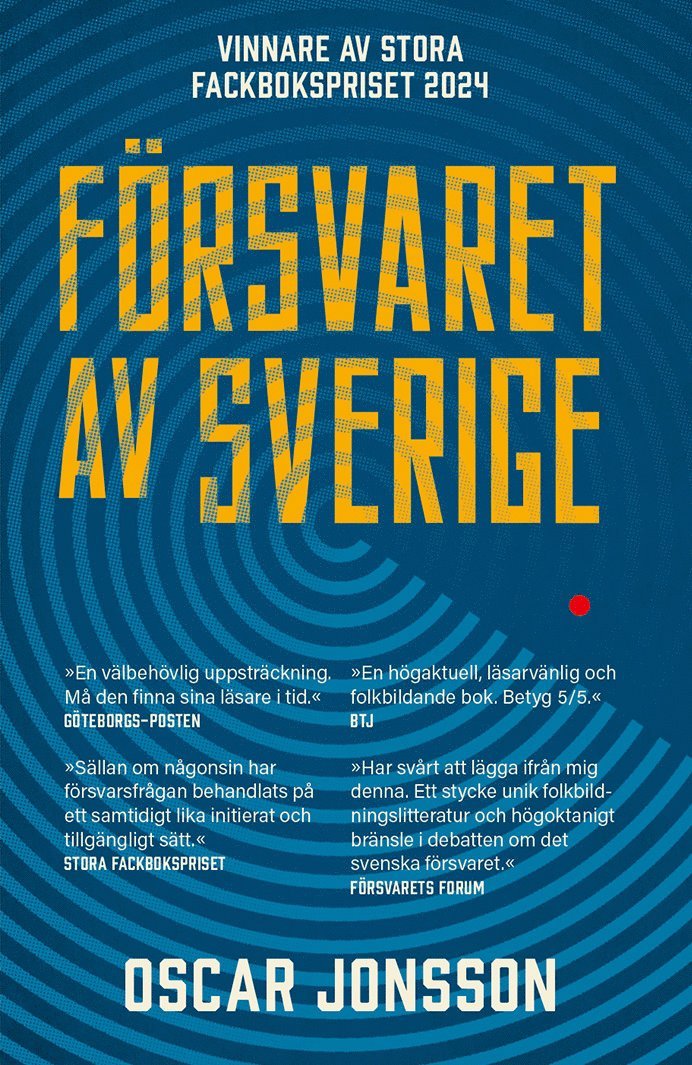 Försvaret av Sverige 1