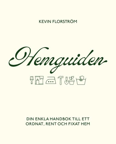 Kevin Florström - Hemguiden, Kartonnage