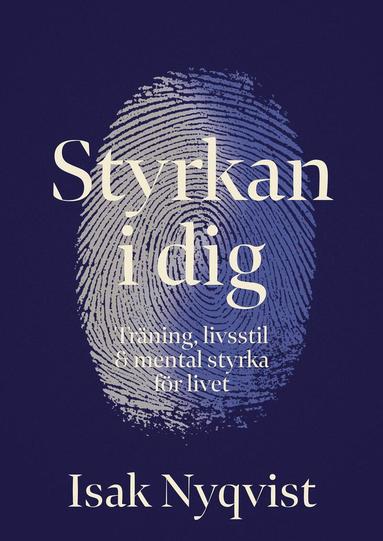 Isak Nyqvist - Styrkan i dig, Kartonnage
