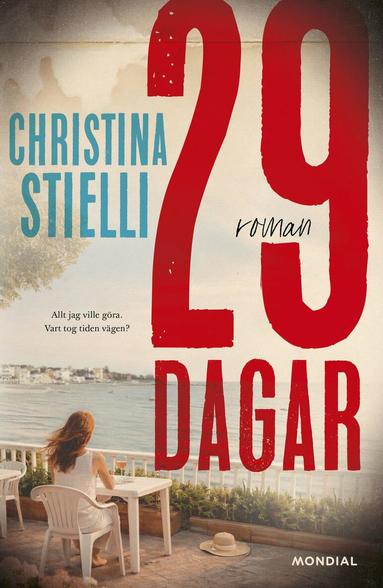 Christina Stielli - 29 dagar, Inbunden