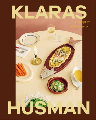Klara Ingemyr - Klaras husman, Kartonnage