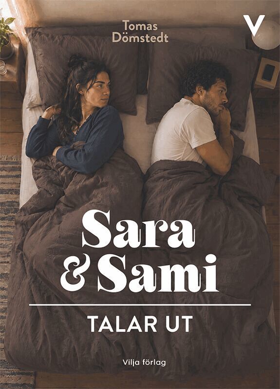 Tomas Dömstedt - Sara och Sami talar ut, Kartonnage
