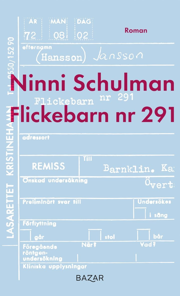 Flickebarn nr 291 1