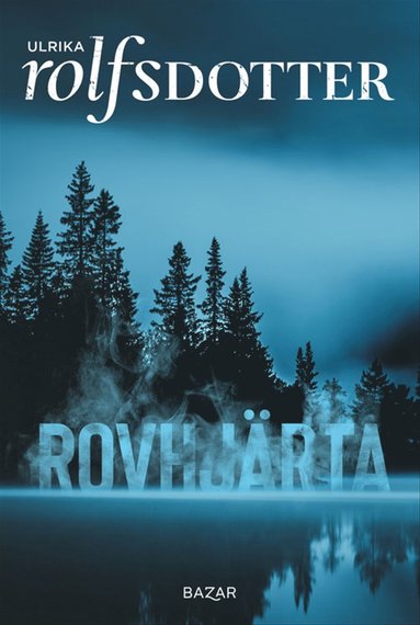 bokomslag Rovhjärta