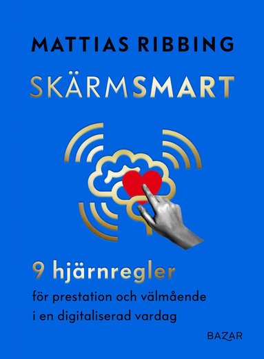 bokomslag Skärmsmart