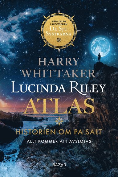 bokomslag Atlas: Historien om Pa Salt