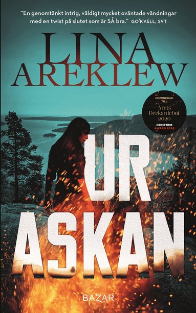 Lina Areklew - Ur askan, Pocket