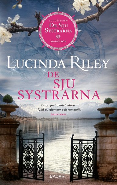 Lucinda Riley - De sju systrarna : Maias bok, Pocket