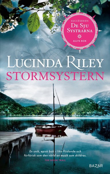 Lucinda Riley - Stormsystern : Allys bok, Pocket
