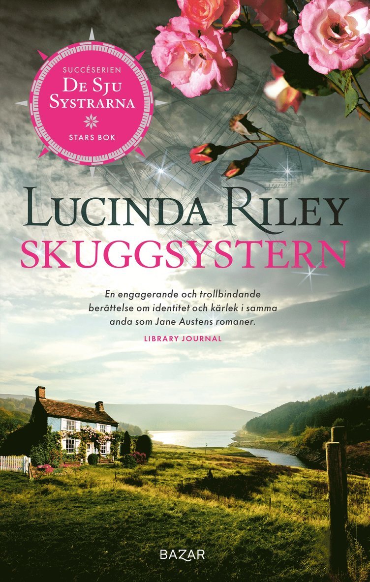 Lucinda Riley - Skuggsystern : Stars bok, Storpocket
