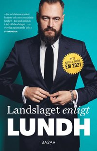 bokomslag Landslaget enligt Lundh