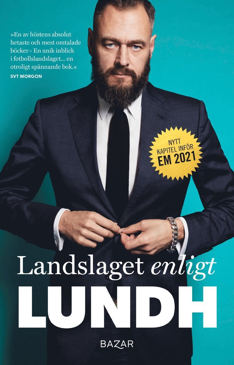 Olof Lundh - Landslaget enligt Lundh, Storpocket