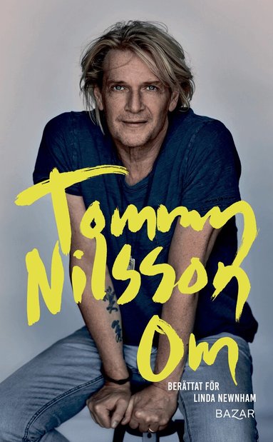 Linda Newnham, Tommy Nilsson - Om : Det tar tid att bli människa, Pocket