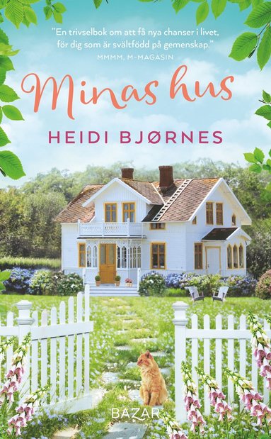 bokomslag Minas hus