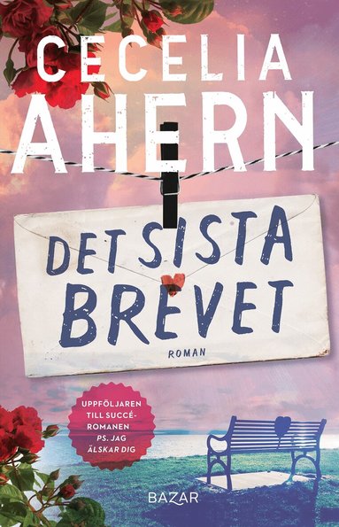 Cecelia Ahern - Det sista brevet, Pocket