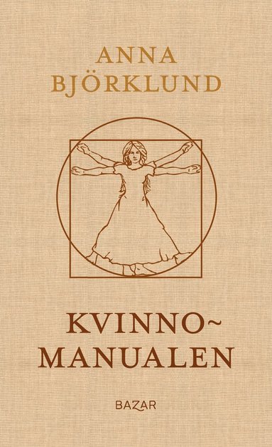 bokomslag Kvinnomanualen
