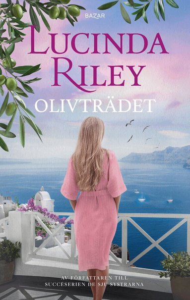 Lucinda Riley - Olivträdet, Inbunden