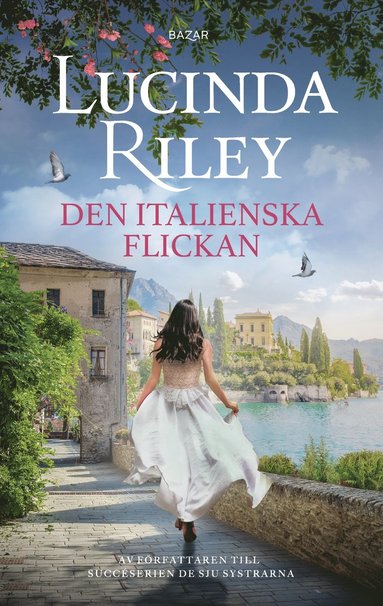 bokomslag Den italienska flickan