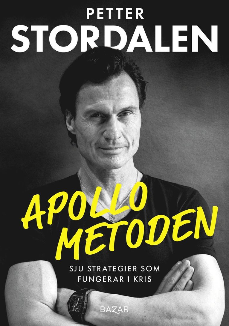 Petter Stordalen, Eivind Saether - Apollometoden : sju strategier som fungerar i kris, Kartonnage