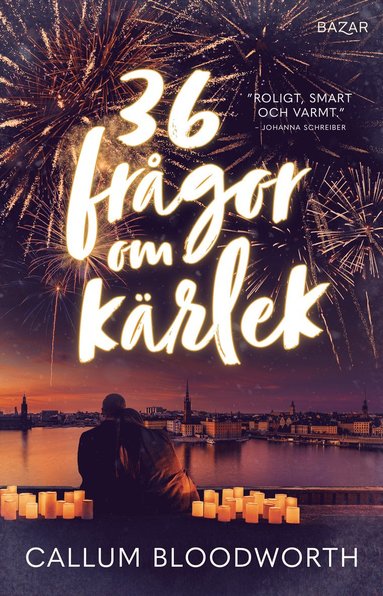 bokomslag 36 frågor om kärlek