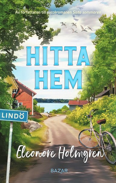 bokomslag Hitta hem