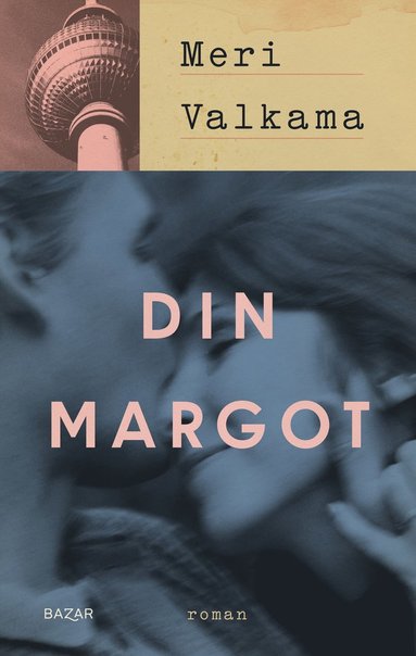 bokomslag Din Margot