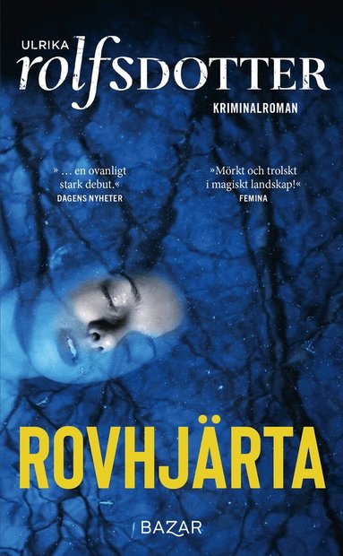 Ulrika Rolfsdotter - Rovhjärta, Pocket