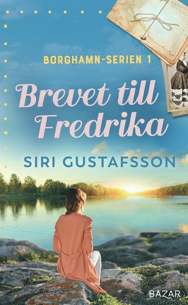 bokomslag Brevet till Fredrika