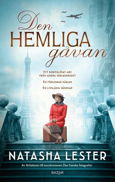 Natasha Lester - Den hemliga gåvan, Pocket