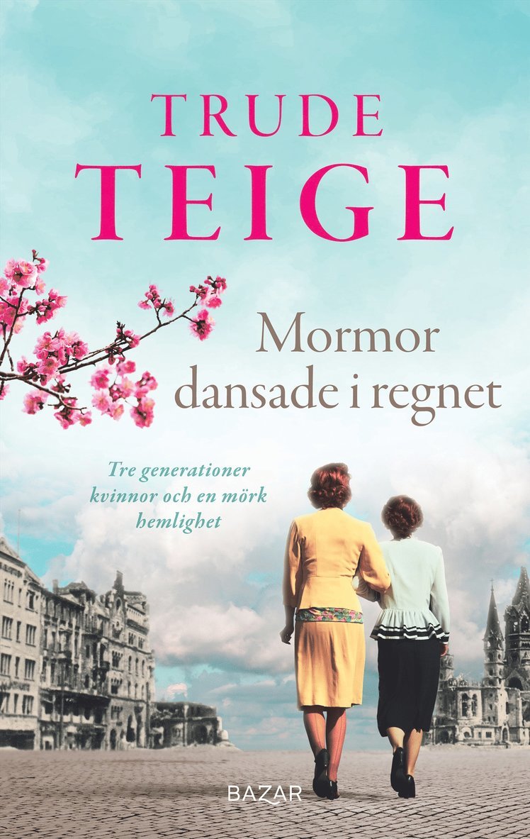 Trude Teige - Mormor dansade i regnet, Pocket