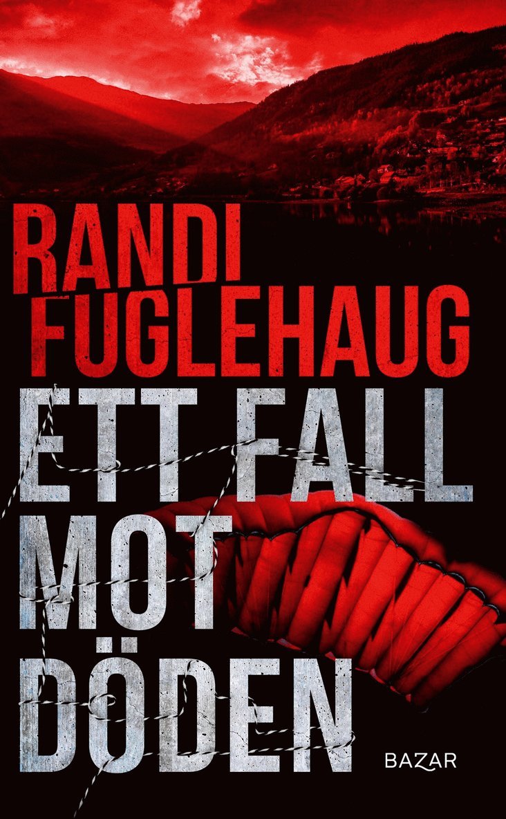 Randi Fuglehaug - Ett fall mot döden, Pocket