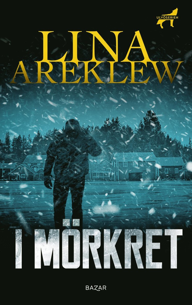 Lina Areklew - I mörkret, Pocket
