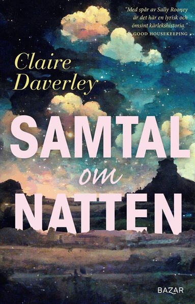 Claire Daverley - Samtal om natten, Inbunden