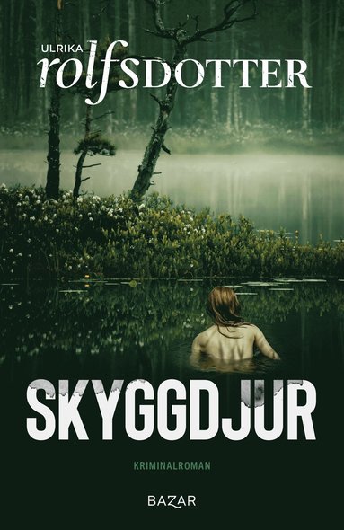 bokomslag Skyggdjur