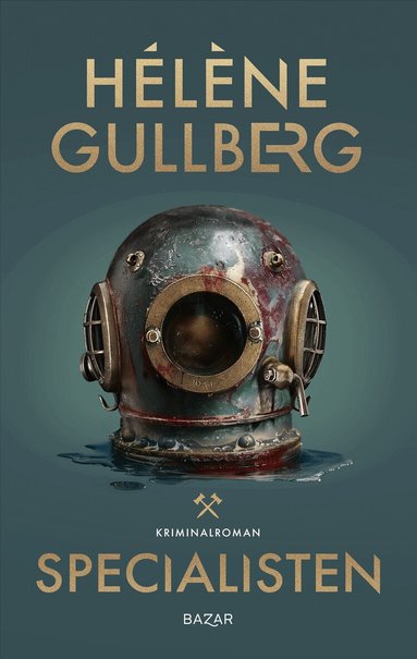 Hélène Gullberg - Specialisten, Inbunden
